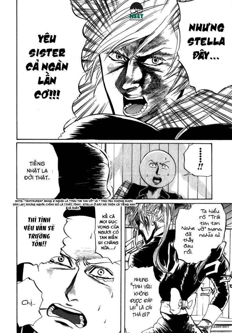 Cuộc Sống Dưới Cây Cầu: Chapter 80