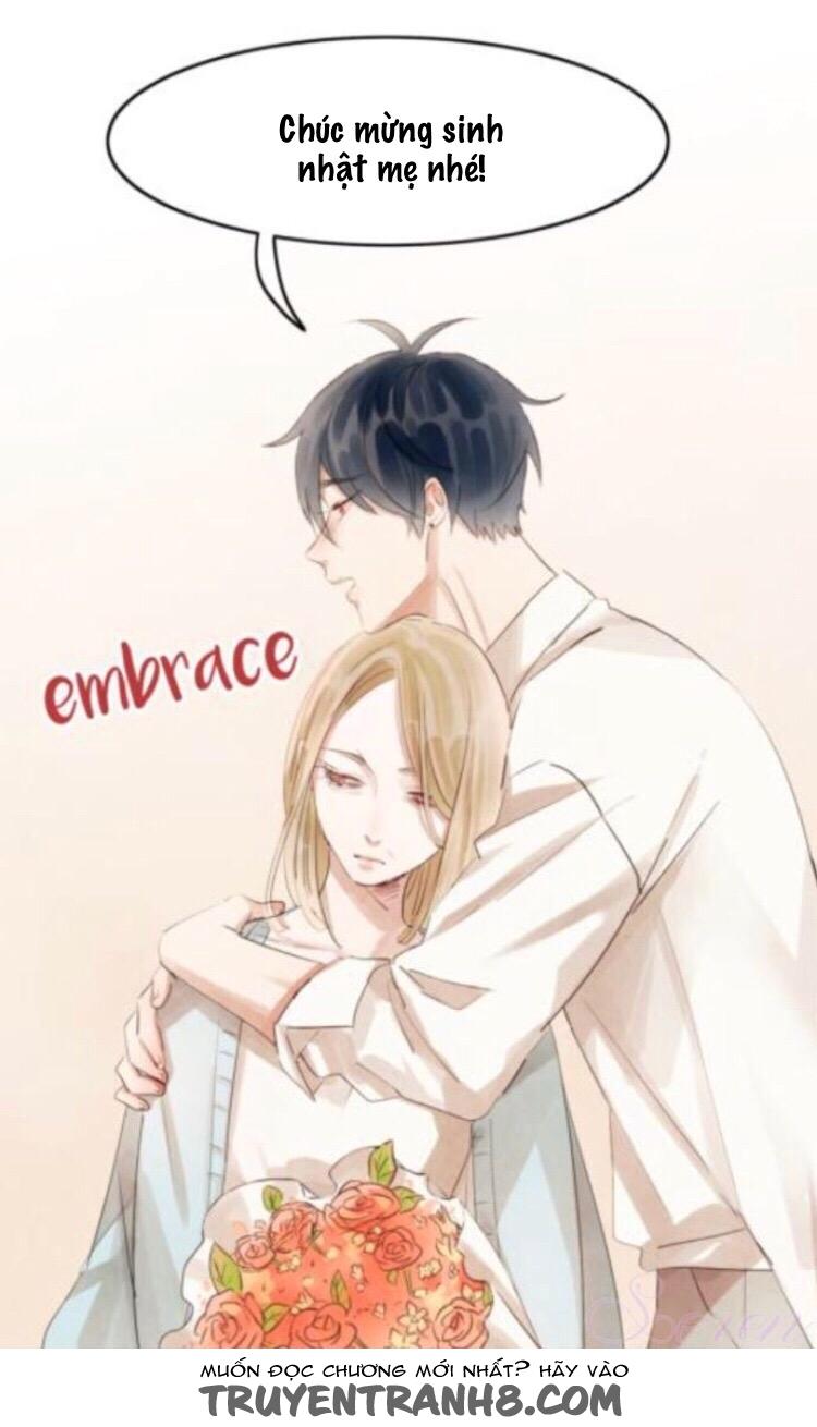 Giữa Tình Yêu Và Tình Bạn: Chapter 18