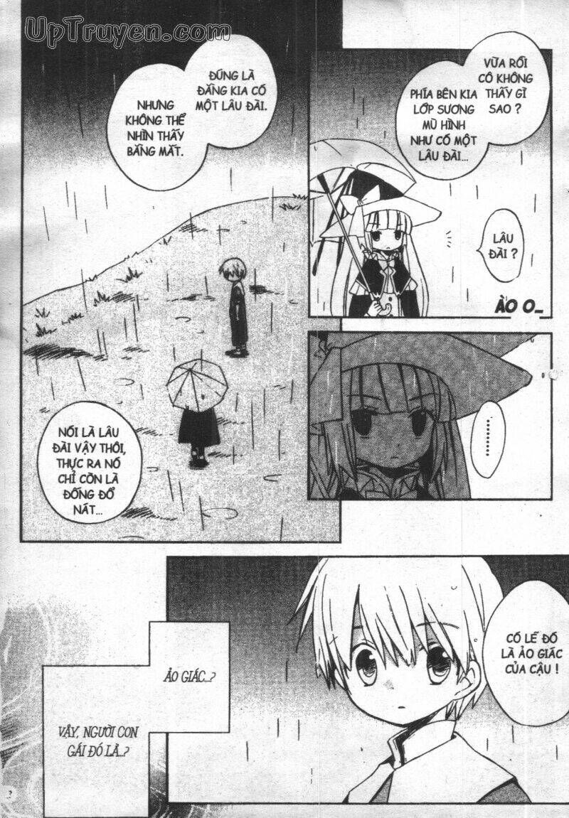 Hoshi No Witch: Chapter 2