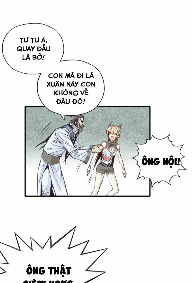 Trêu Tao Đi Nếu Mày Dám: Chapter 5