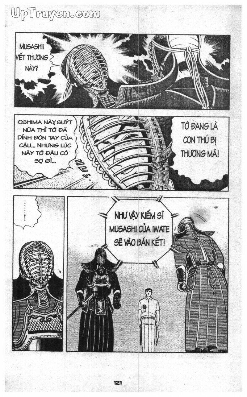 Musashi: Chapter 30