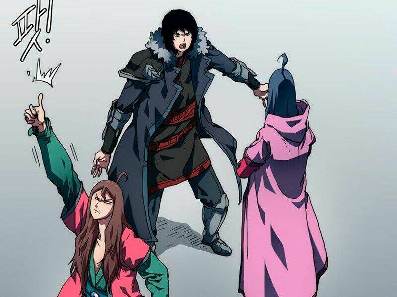 Các Chòm Sao Chỉ Chú Ý Mình Tôi: Chapter 9