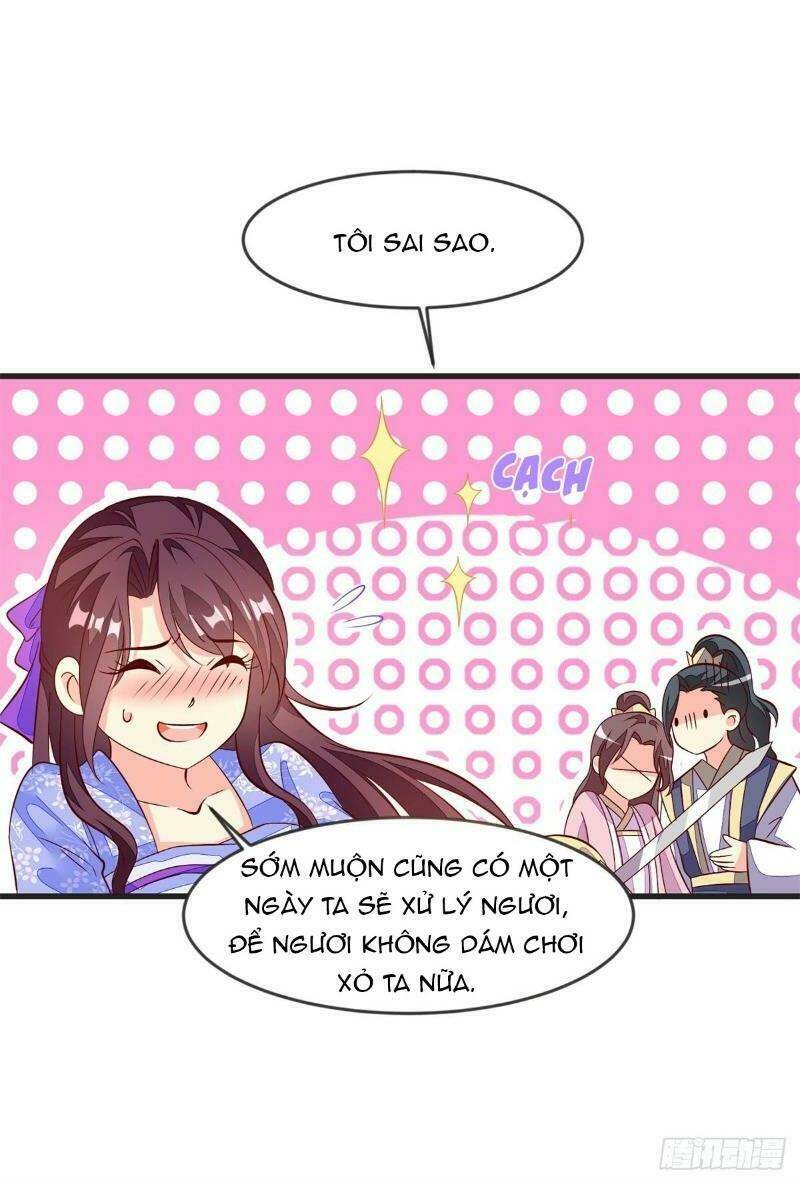 Đế Hoàng Chi Thần Y Khí Phi: Chapter 38