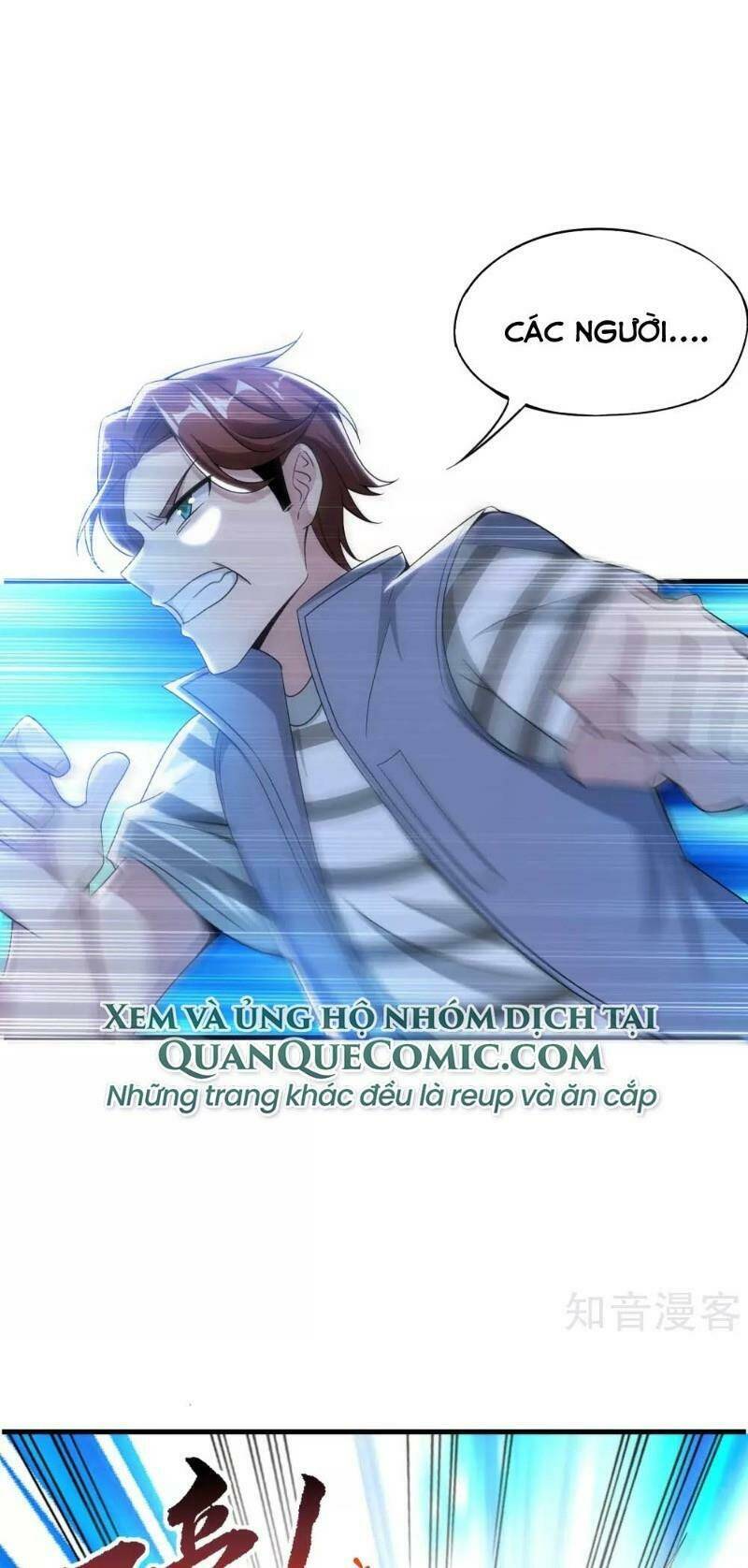 Vòng Bạn Bè Mạnh Nhất Của Tiên Giới: Chapter 20