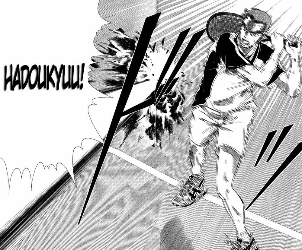 Hoàng Tử Tennis: Chapter 135