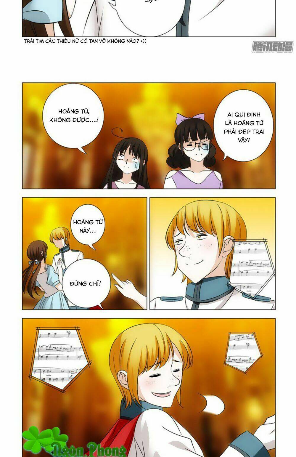 Lần Sau, Ta Mới Là Nữ Chính: Chapter 12