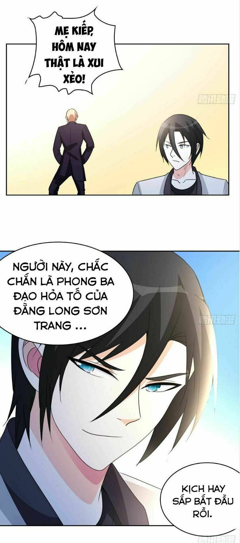 Trọng Sinh Tu Chân Tại Đô Thị: Chapter 5