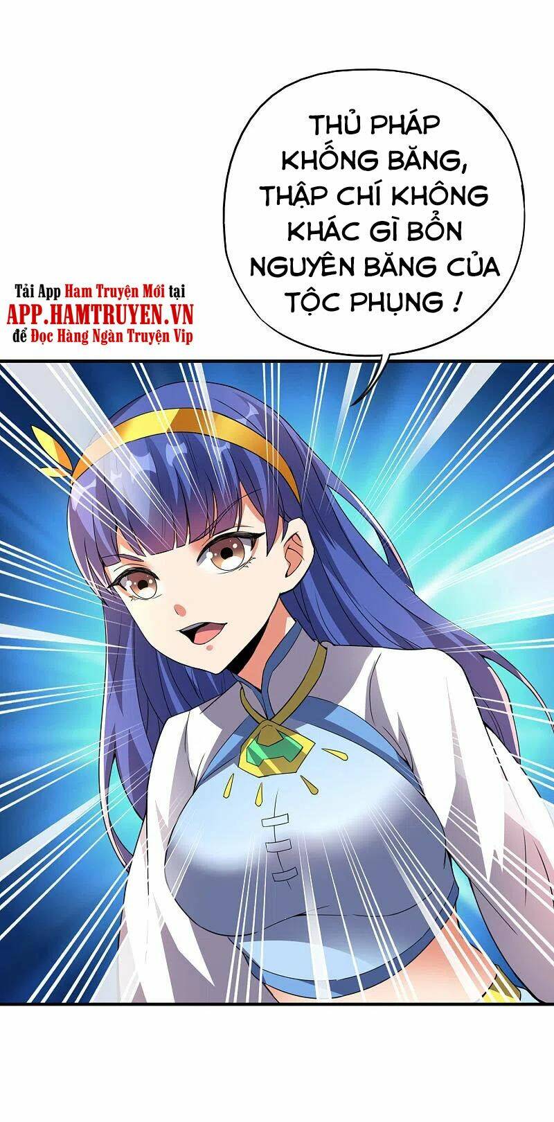 Phục Thiên Thánh Chủ: Chapter 189