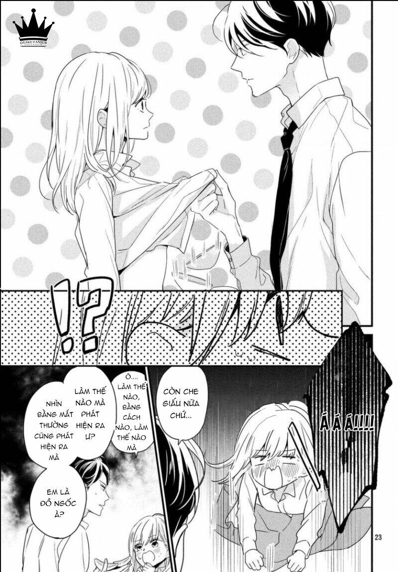 Bengoshi To 17-Sai: Chapter 3