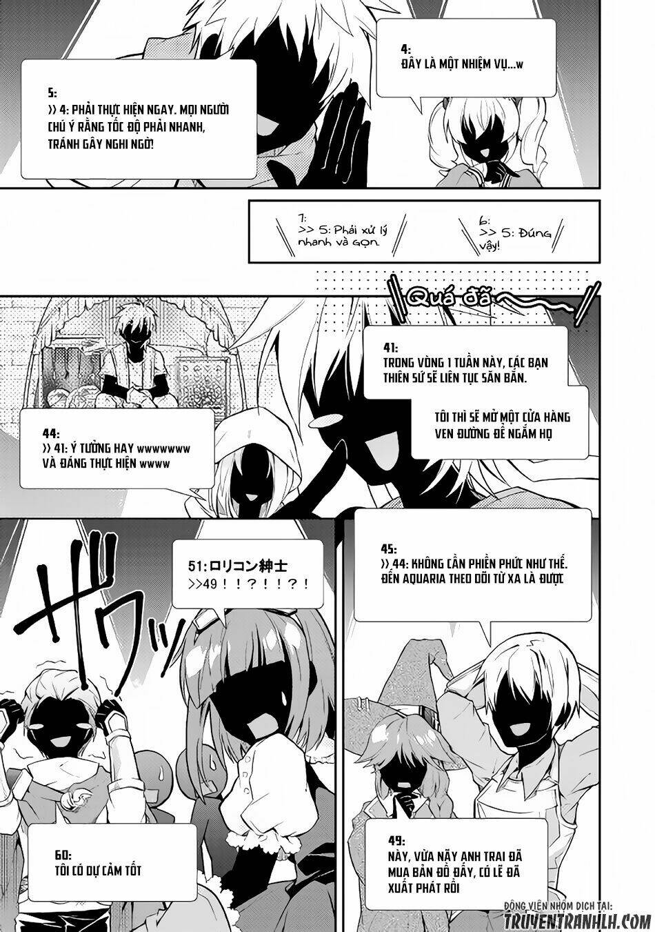 Nonbiri Vrmmoki: Chapter 7