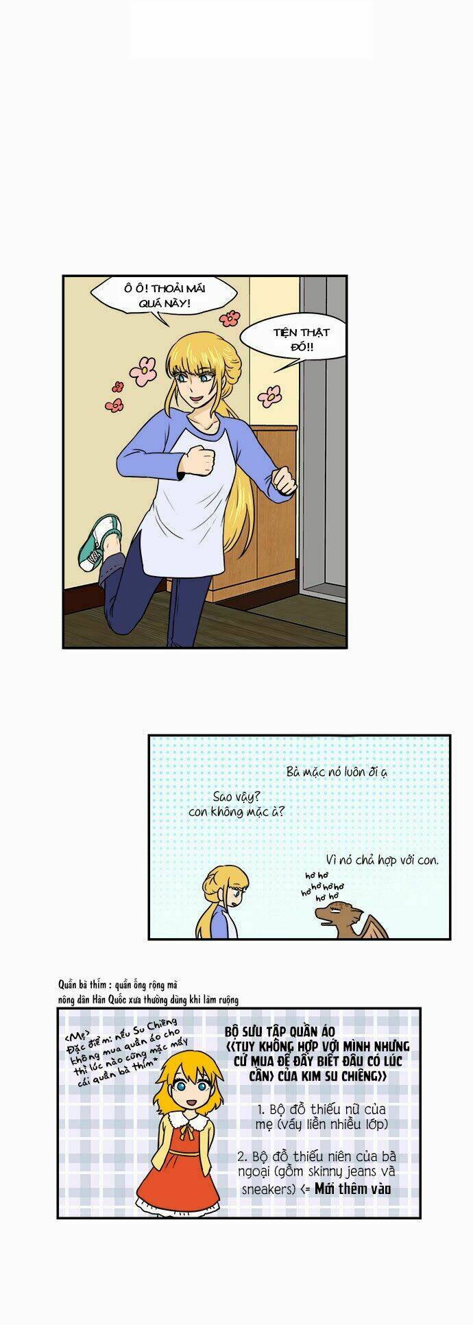 Hắn Ta Là Rồng: Chapter 49