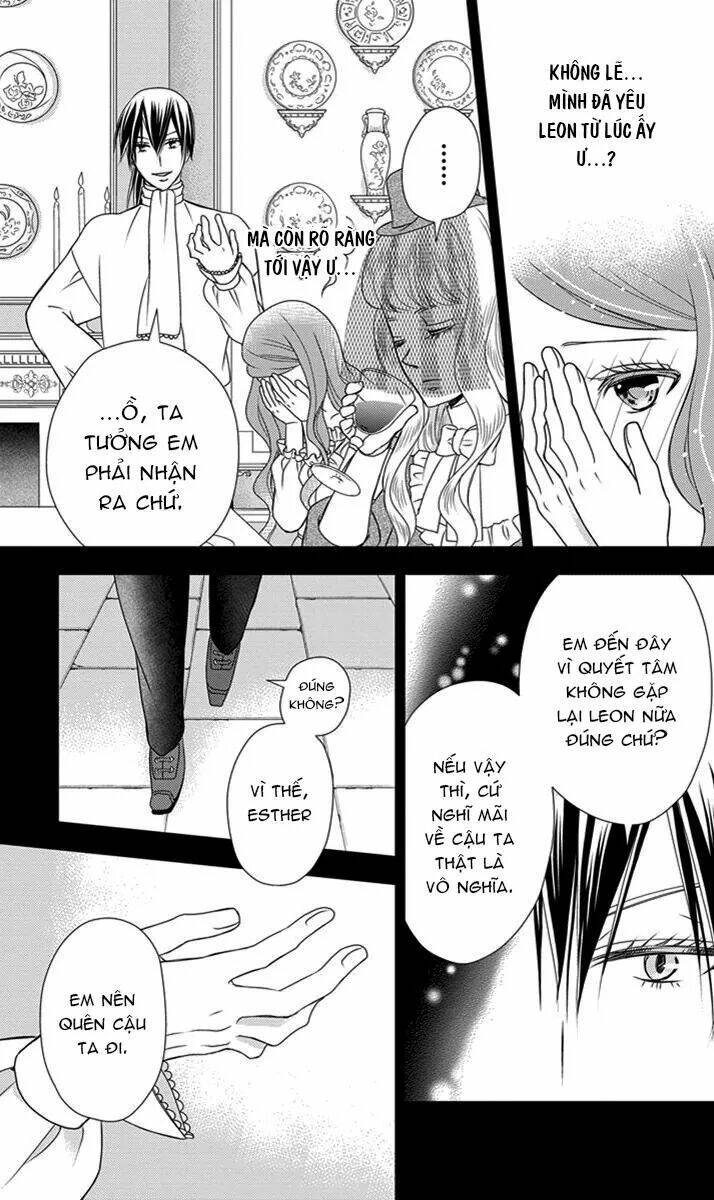 Kuro Hakushaku Wa Hoshi O Mederu: Chapter 26