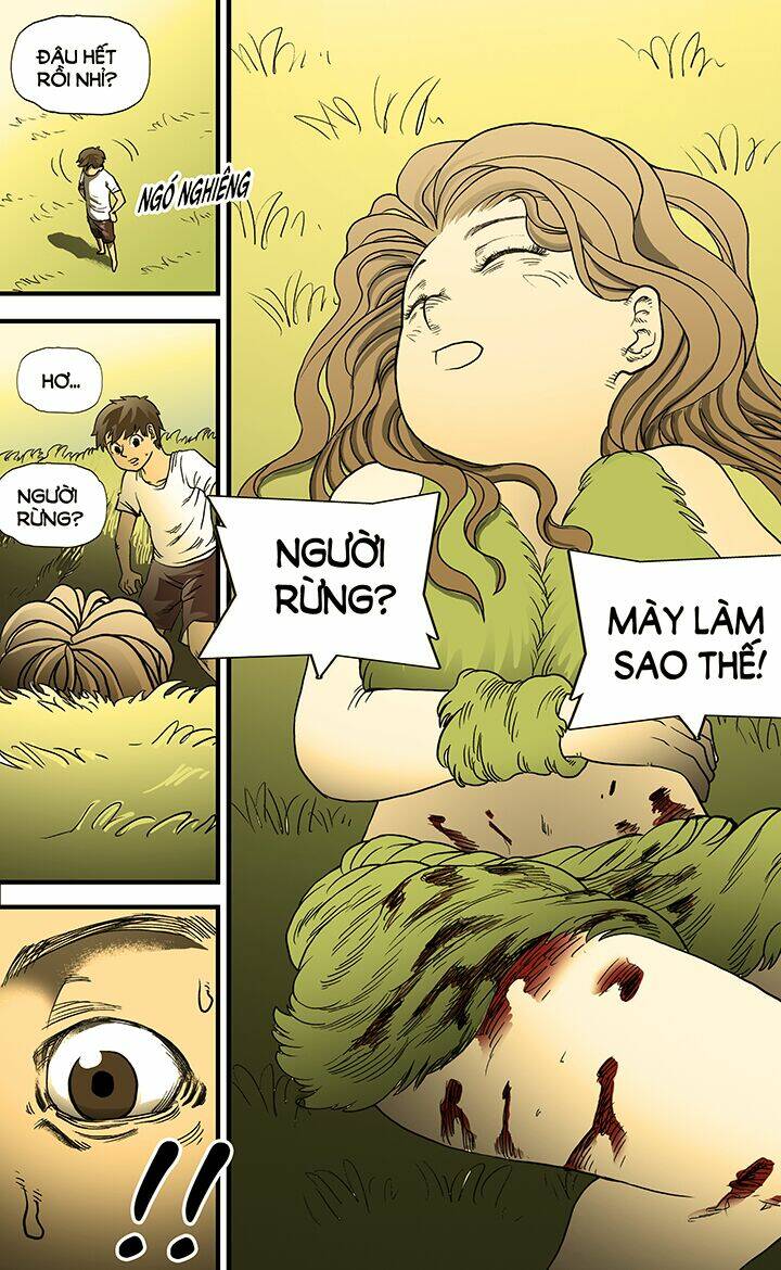 Sol City: Chapter 20