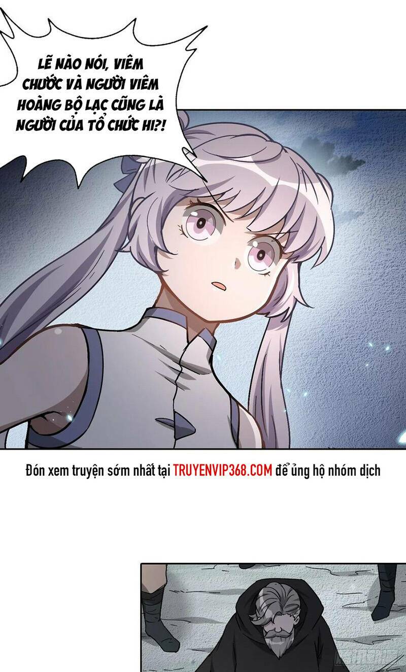 Người Nguyên Thủy Mạnh Nhất: Chapter 106