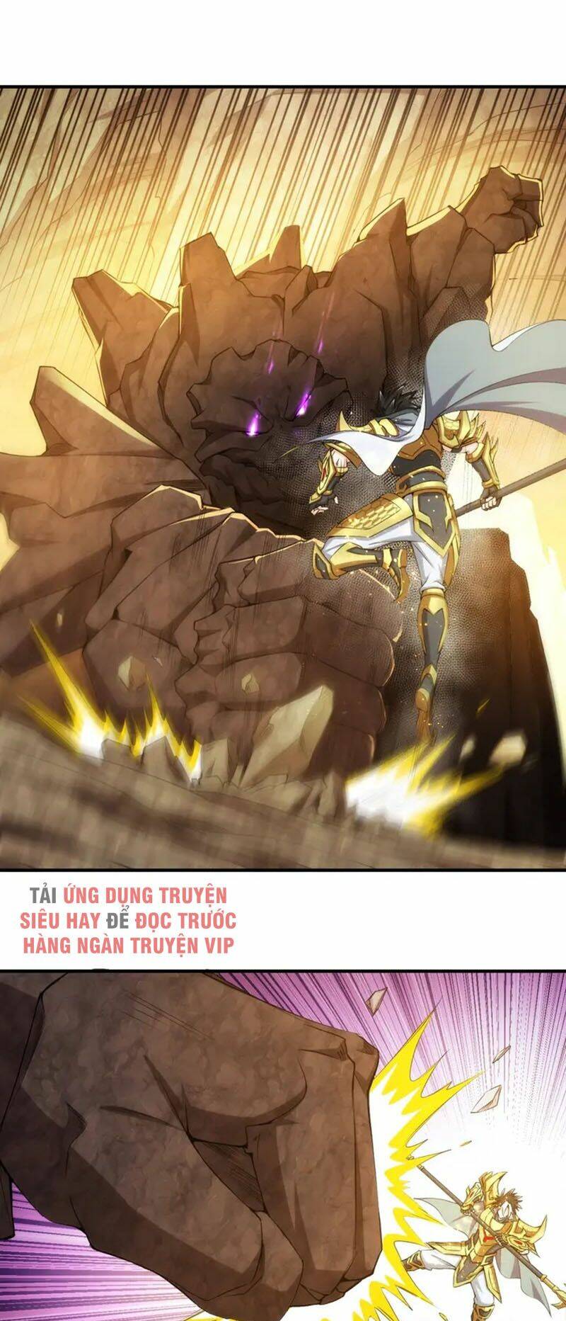 Rich Player - Người Chơi Khắc Kim: Chapter 196