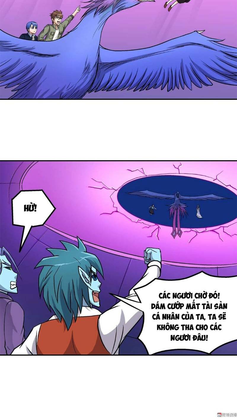 Khống Vận Sư: Chapter 61