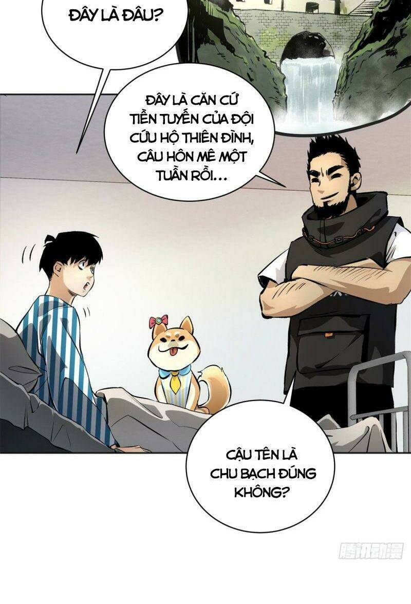 Minh Nhật Chi Kiếp: Chapter 18