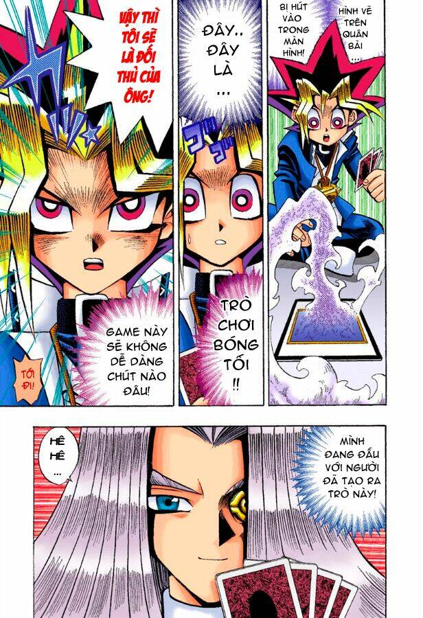 Vua Trò Chơi Full Màu: Chapter 60