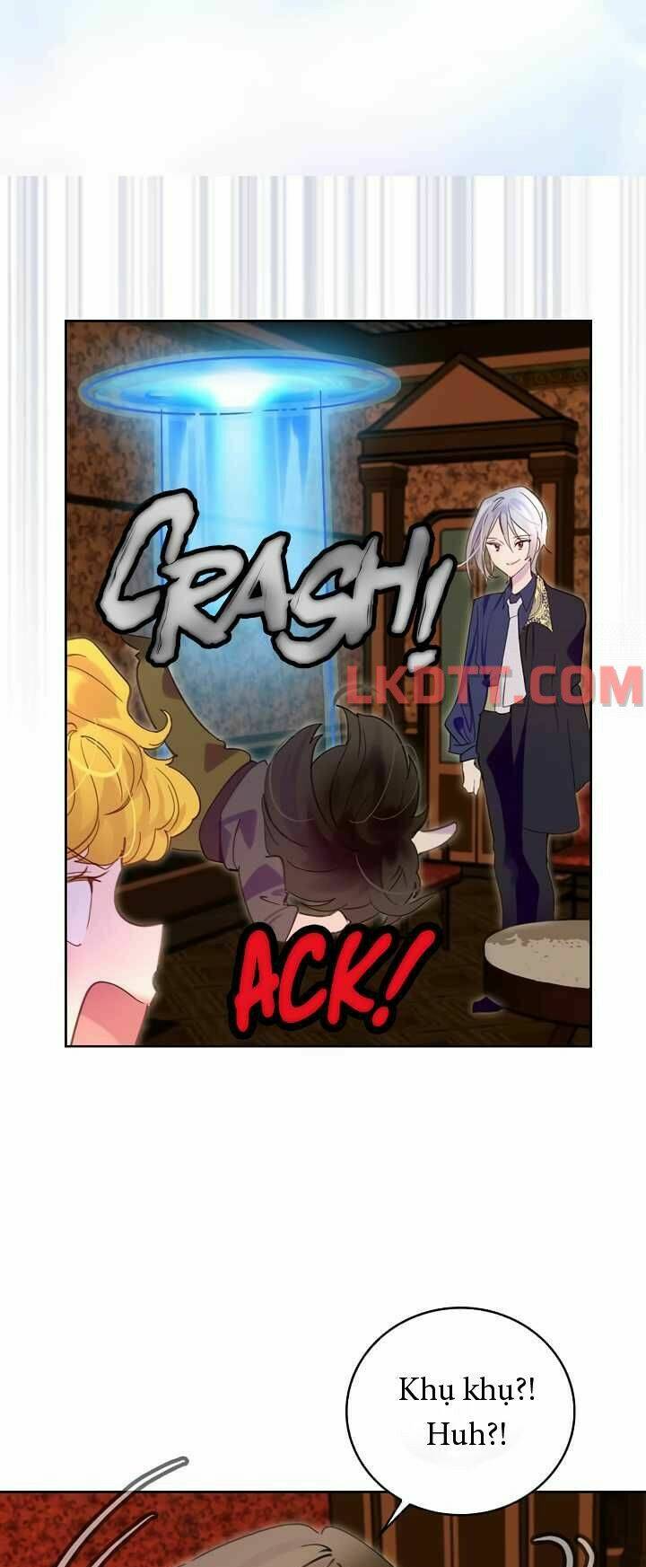 Tôi Không Phải Là Người Tốt: Chapter 102