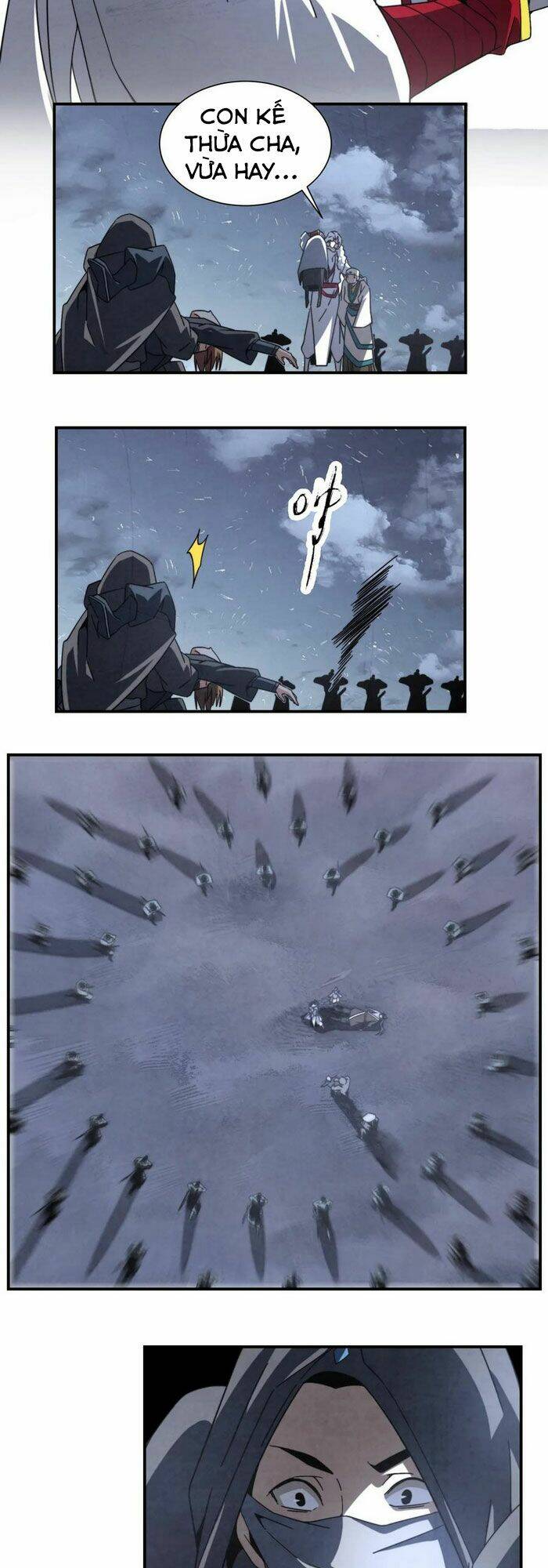 Ma Giáo Giáo Chủ Tái Xuất Giang Hồ: Chapter 62