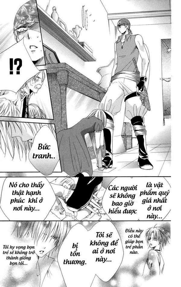 Himegimi To Sanbiki No Kemono: Chapter 4.3