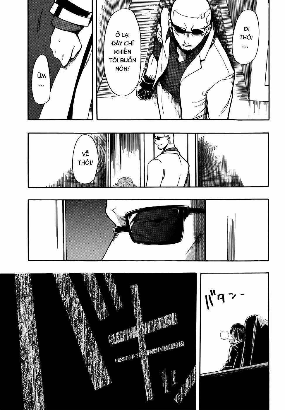 Clockwork Planet: Chapter 4