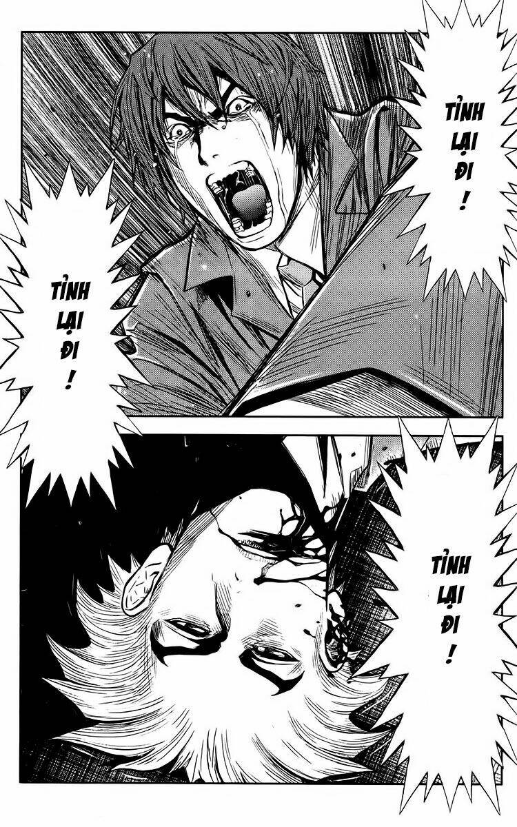 Akumetsu: Chapter 104