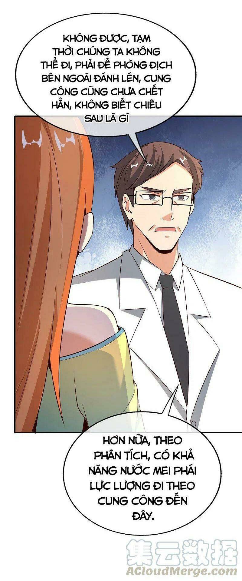 Vòng Bạn Bè Mạnh Nhất Của Tiên Giới: Chapter 145