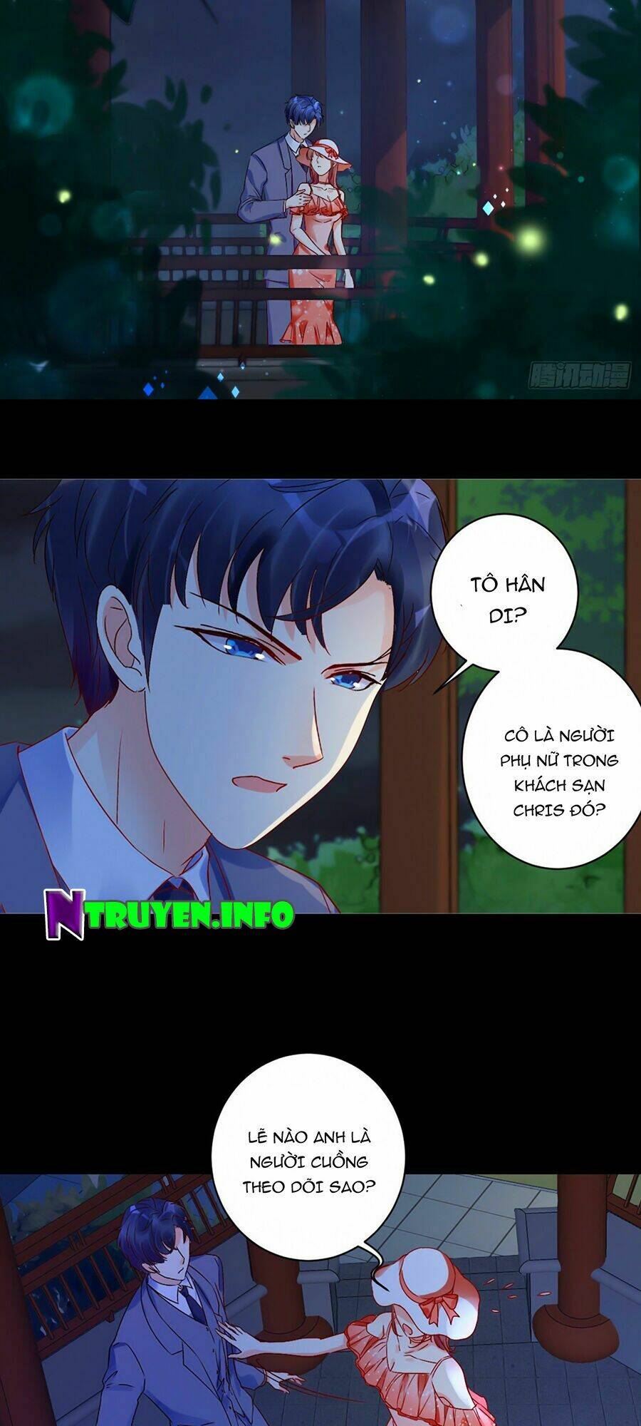 Thác Loạn Chung Thân: Chapter 8