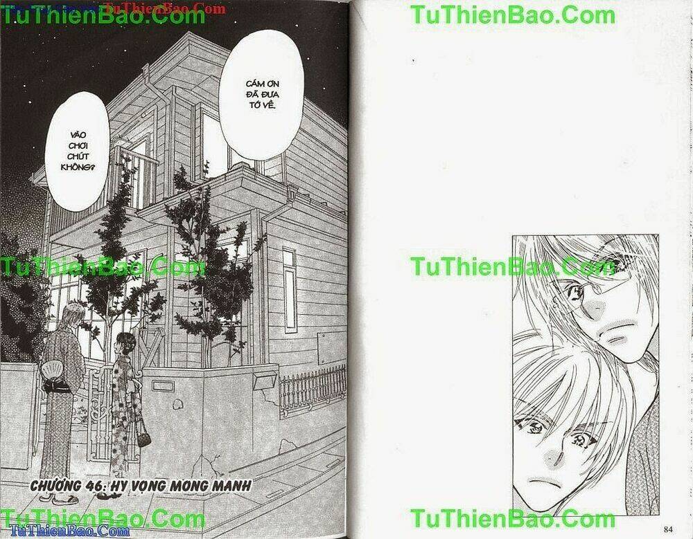 Nàng Men Chàng Bóng: Chapter 6