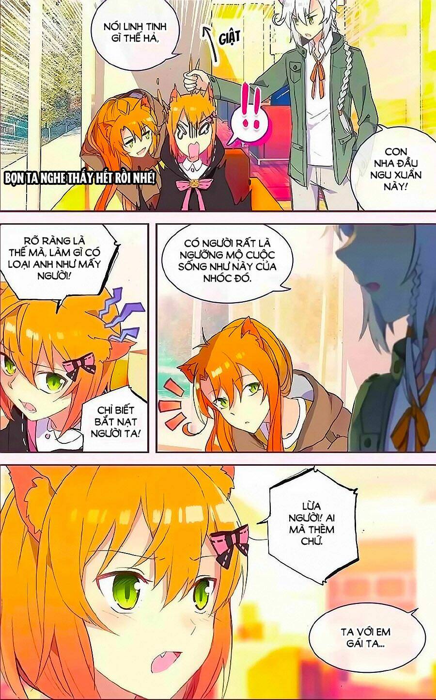 Thiên Hành Thiết Sự: Chapter 67