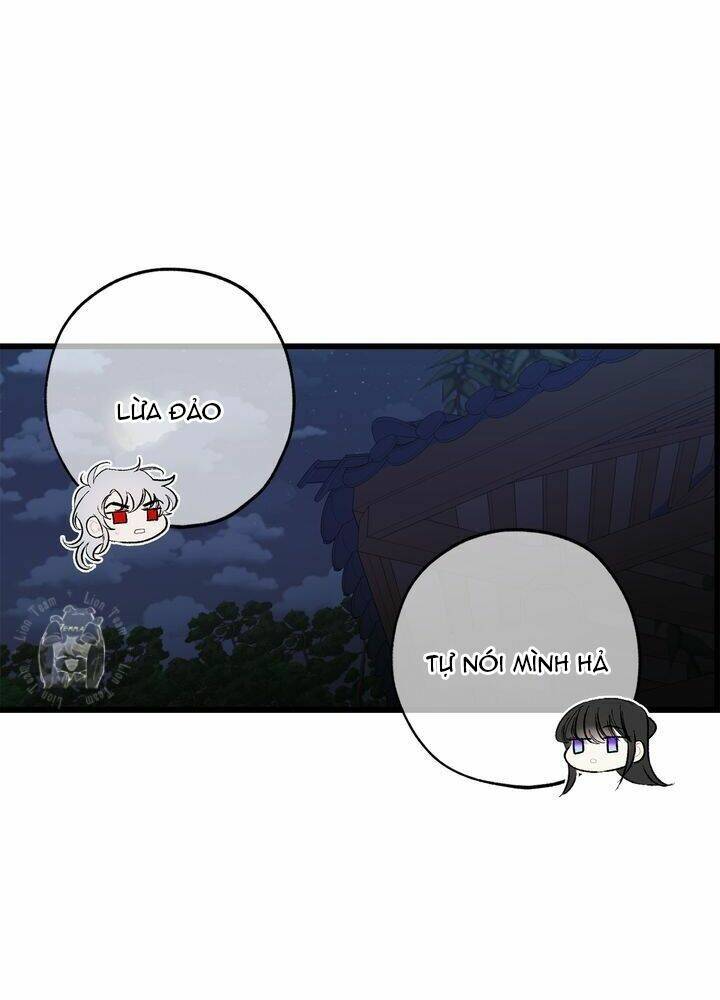Tình Điên Dại: Chapter 40