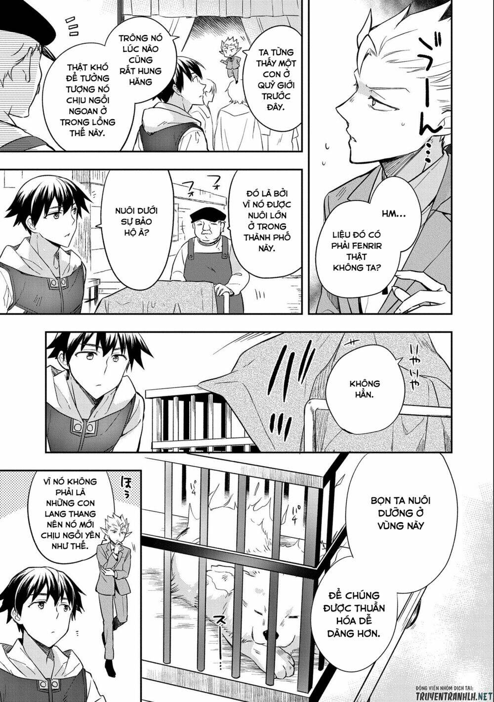 Mushoku No Eiyuu: Betsu Ni Skill Nanka Iranakattan Daga: Chapter 28