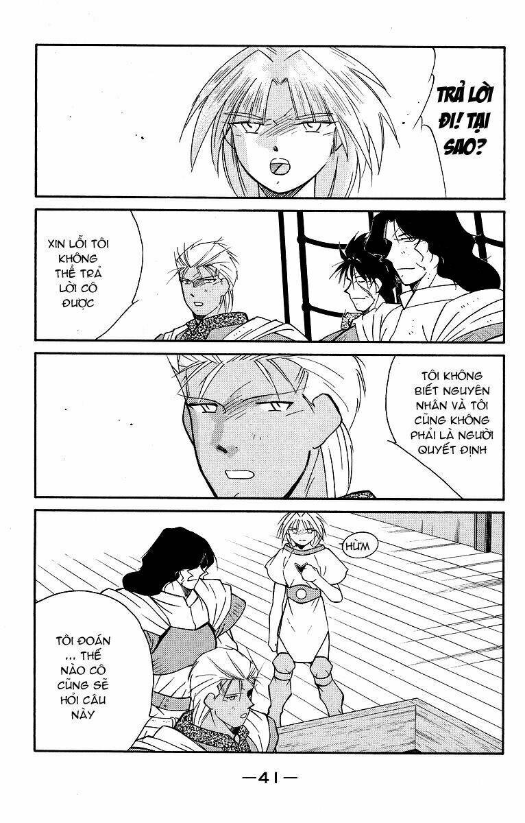 Kaiouki - Hải Hoàng Ký: Chapter 57