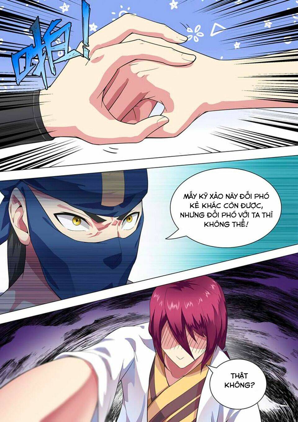 Ta Là Bá Vương: Chapter 26