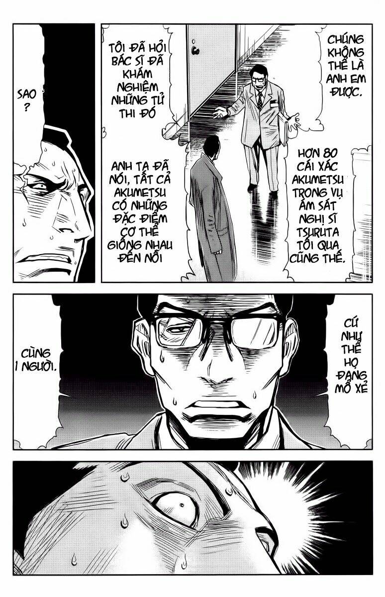 Akumetsu: Chapter 80