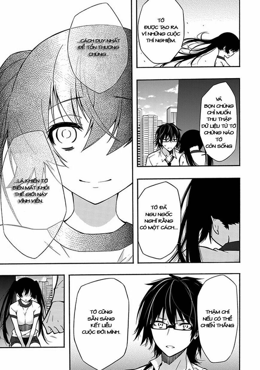 Classmate, Kamimura Yuuka Wa Kou Itta: Chapter 10.5