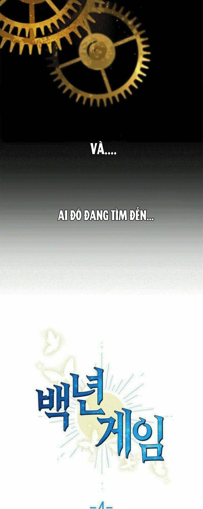 Trò Chơi Thế Kỉ: Chapter 4