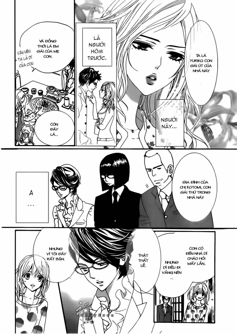 Megami No Libra: Chapter 2