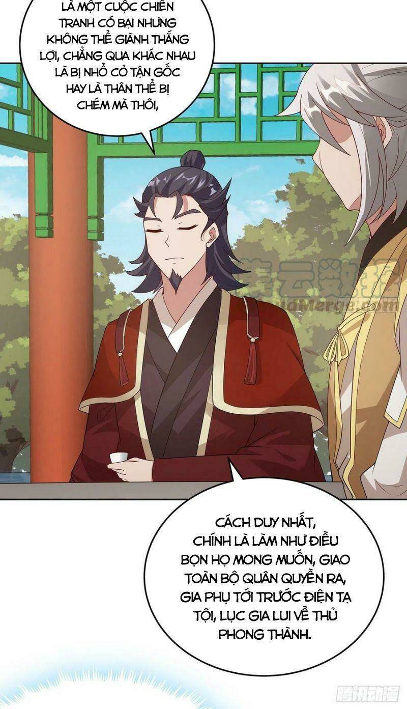 Nghịch Lân: Chapter 148