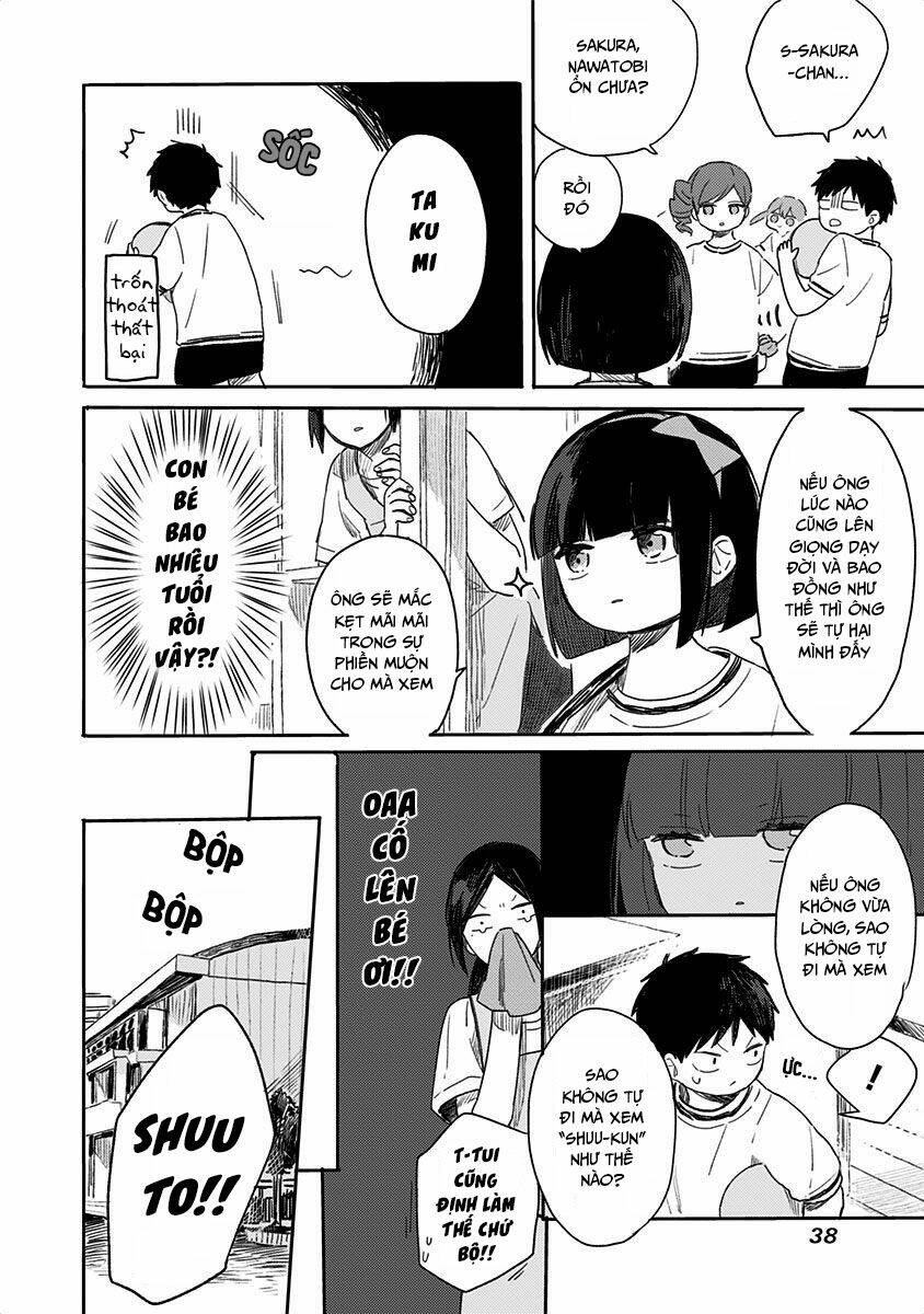 100 Ngày Cùng Mắm Thúi!!: Chapter 15