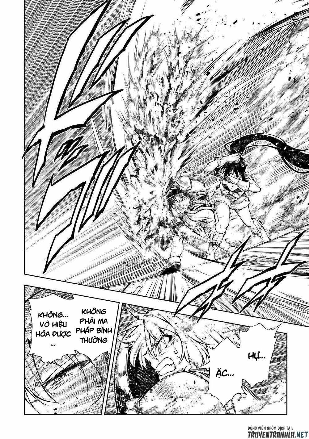 Kouritsu Kuriya Madoushi, Dani No Jinsei De Madou O Kiwameru: Chapter 49