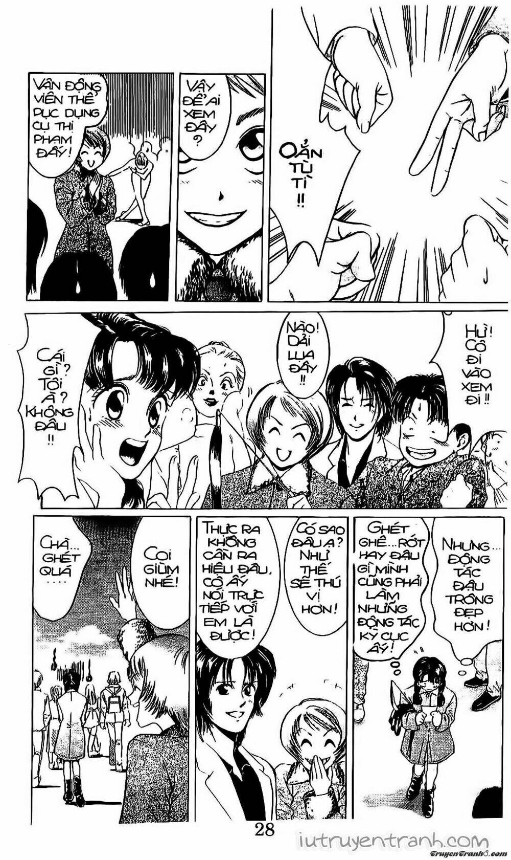 Mirano Nhà Tôi: Chapter 24