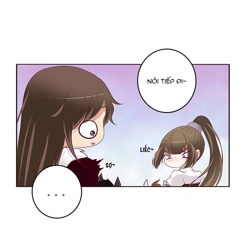 Thông Linh Phi: Chapter 309