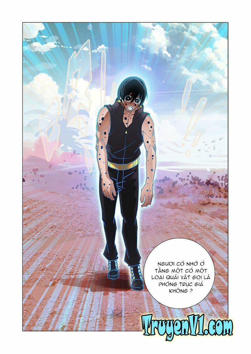 Tháp Kỳ: Chapter 172