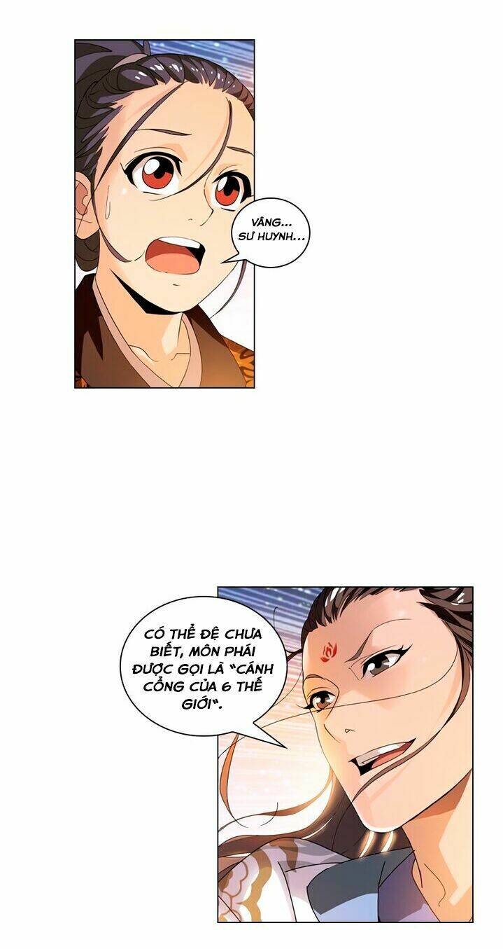 Tu Luyện 6 Thế Giới: Chapter 3