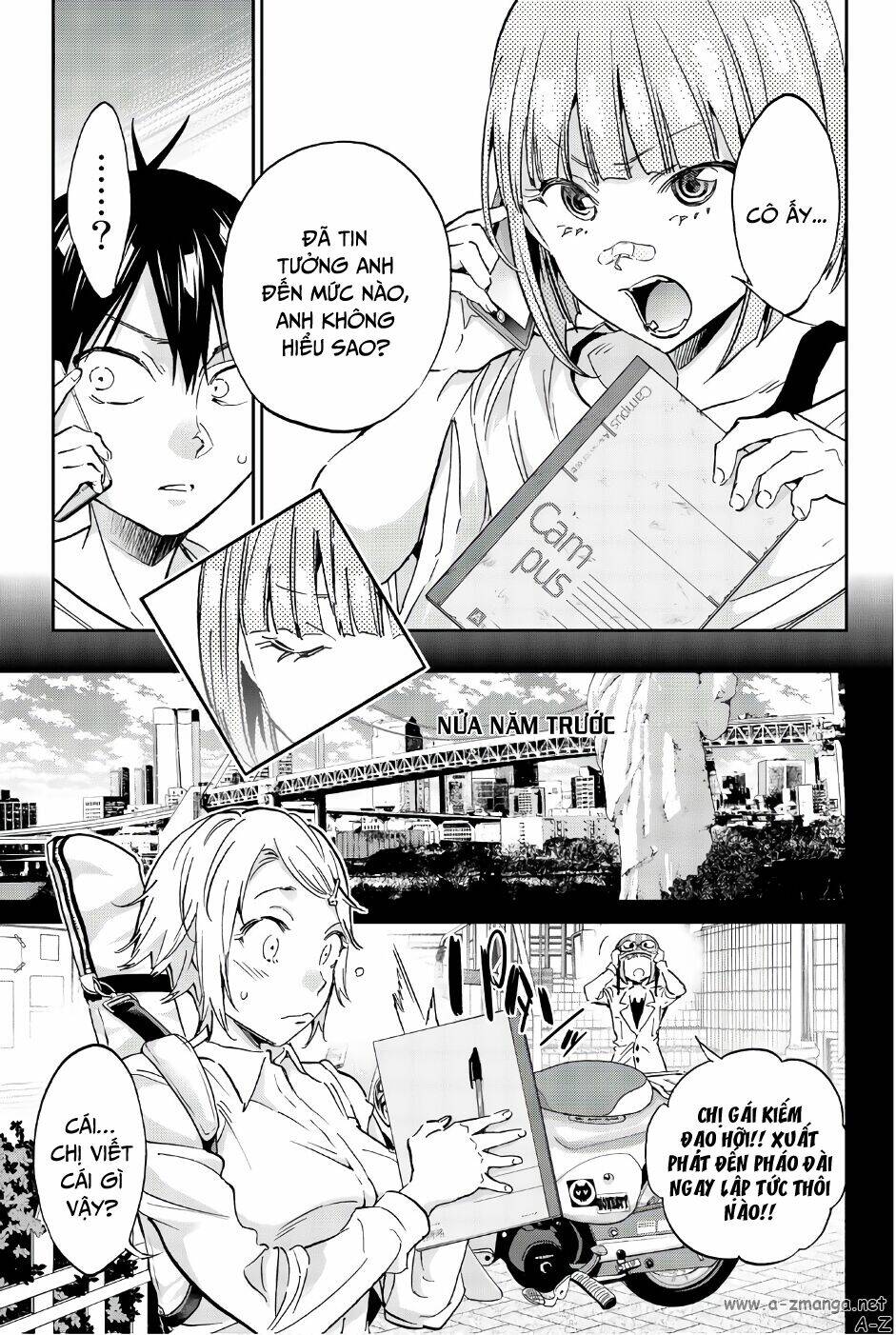 Real Account Ii: Chapter 141