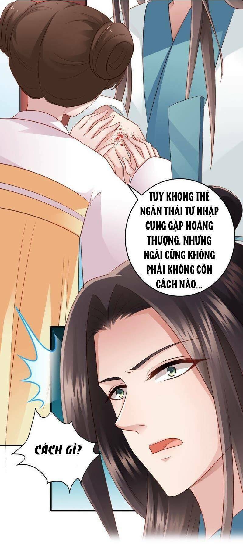 Thái Tử Điện Hạ Có Tin Vui: Chapter 46