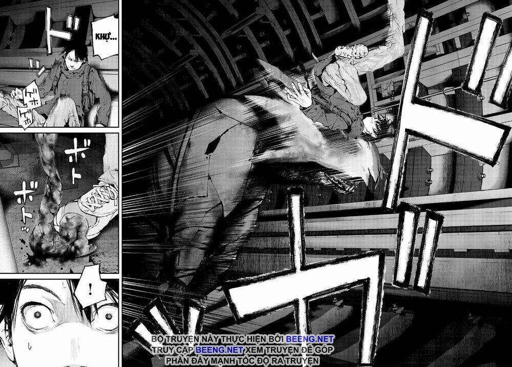 Chuyến Tàu Điện Tử Thần!: Chapter 1