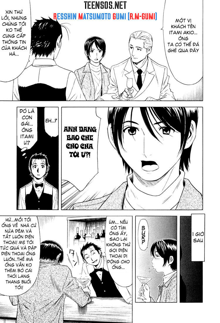 Bartender - Người Pha Chế Rượu: Chapter 10
